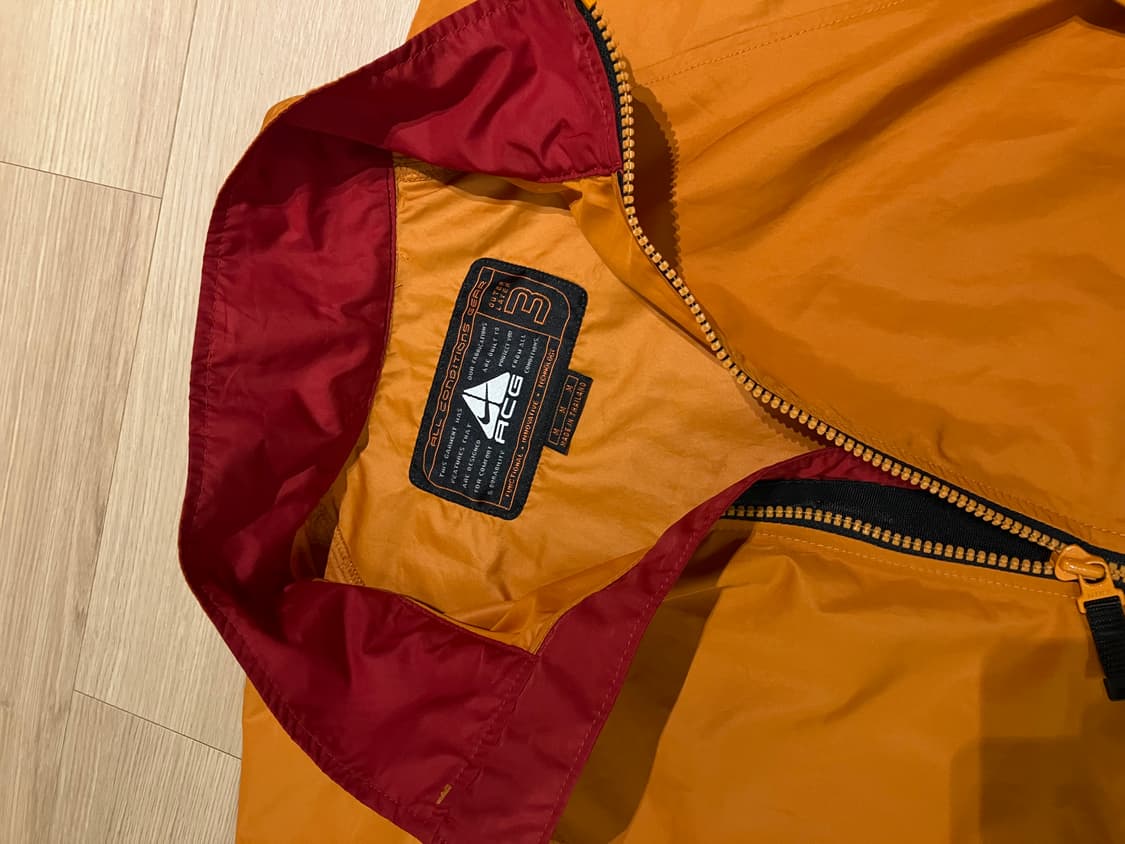 NIKE ACG 바람막이 아노락 상품이미지2