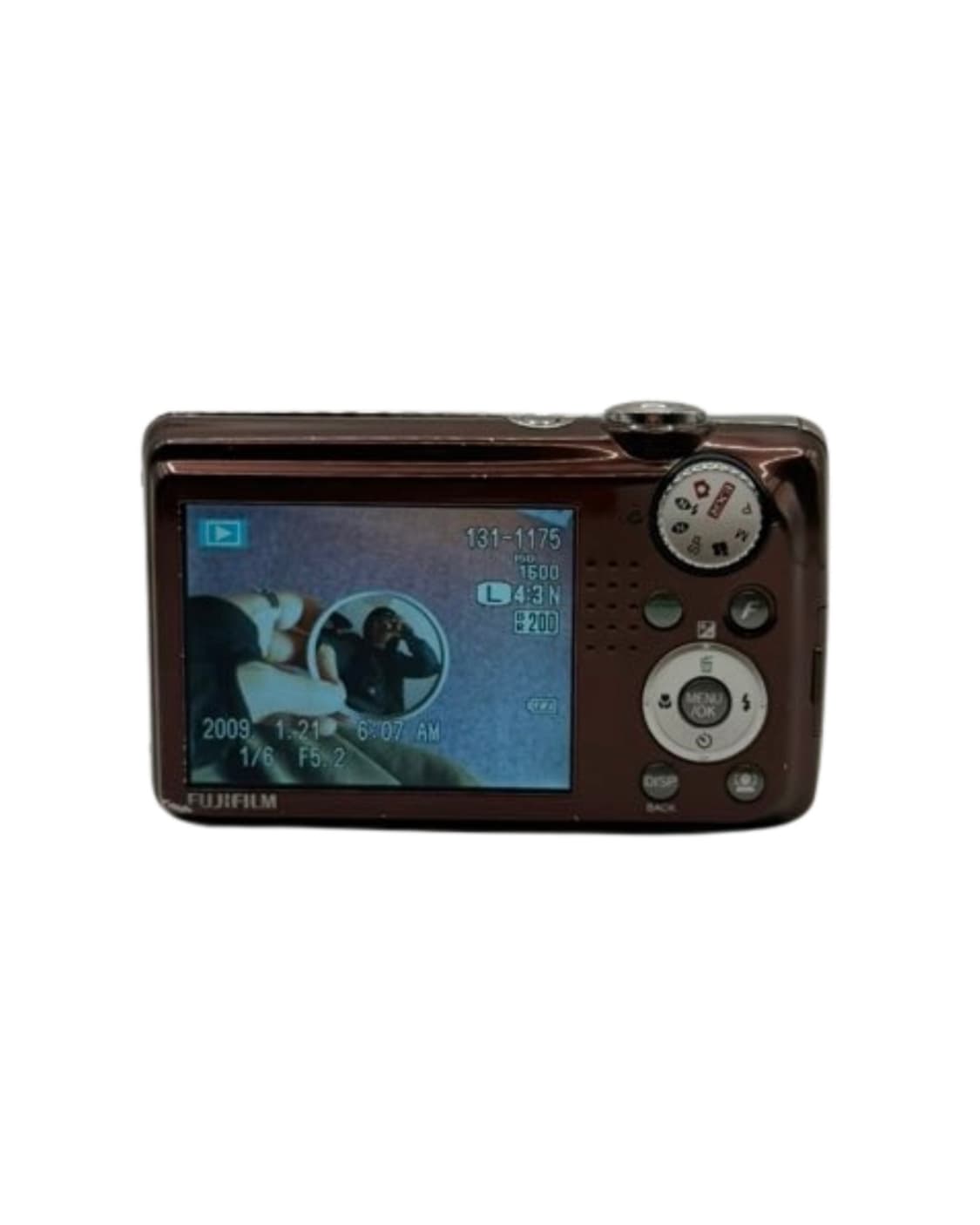 Fujifilm Finepix F70EXR 디카 상품이미지9