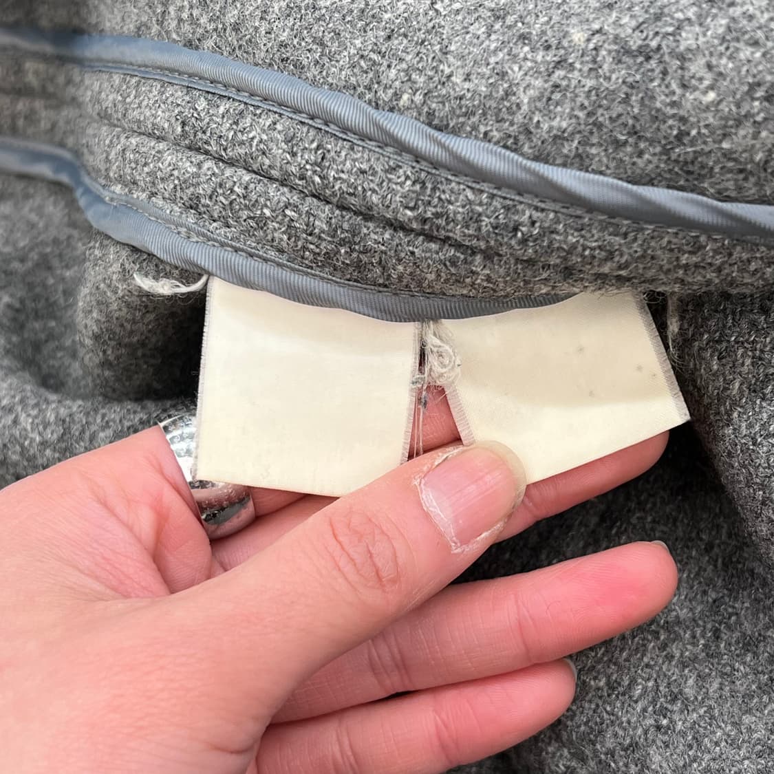 맥그리거 더플코트 r2252 상품이미지6