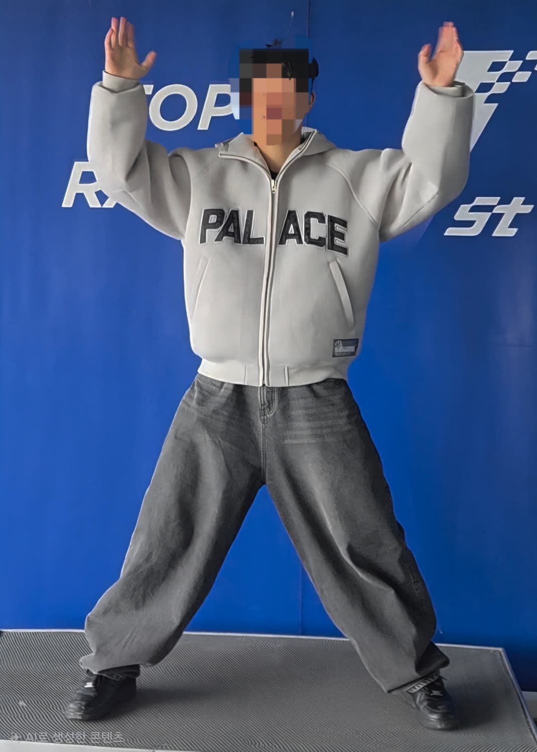 팔라스 메셔자켓  상품이미지1