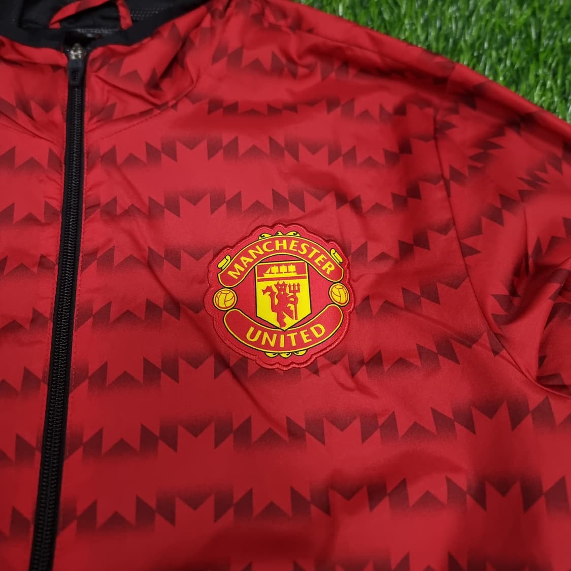 15-16시즌 맨체스터 유나이티드 아디다스 바람막이 상품이미지3