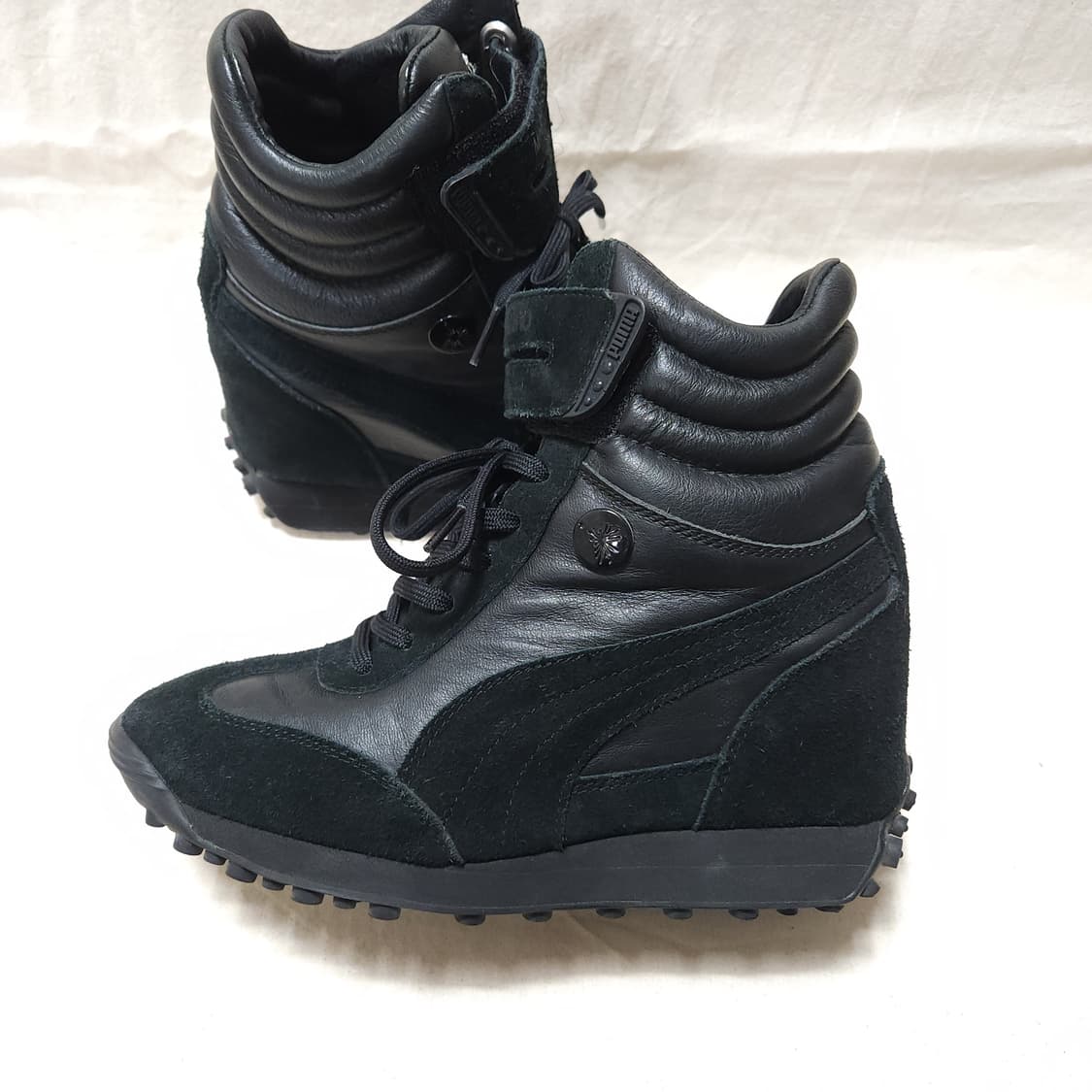 [230] PUMA by Mihara Yasuhiro 웨지힐 스니커즈 상품이미지3