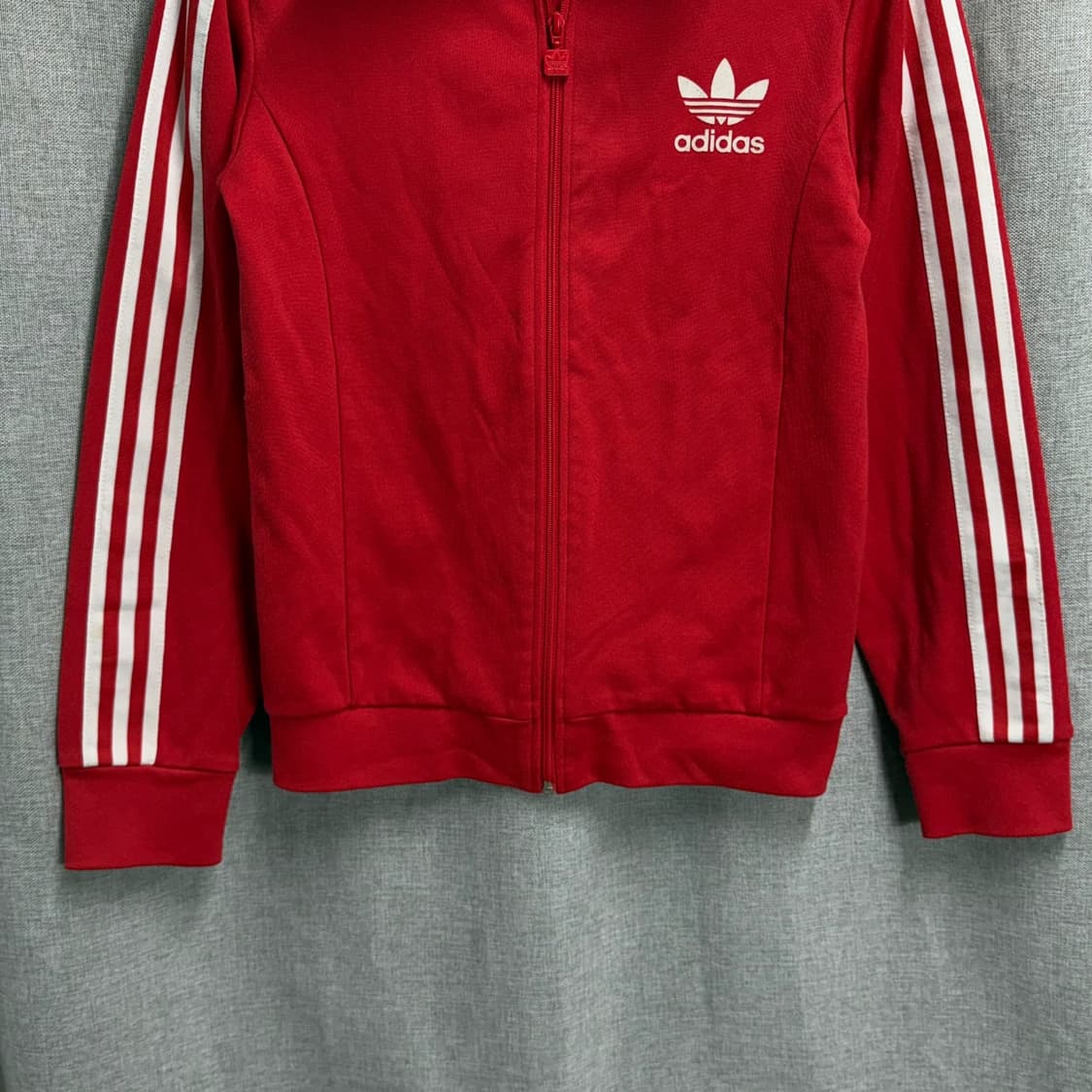 [M] 아디다스 오리지널스 유로파 트랙탑 져지 집업 상품이미지4