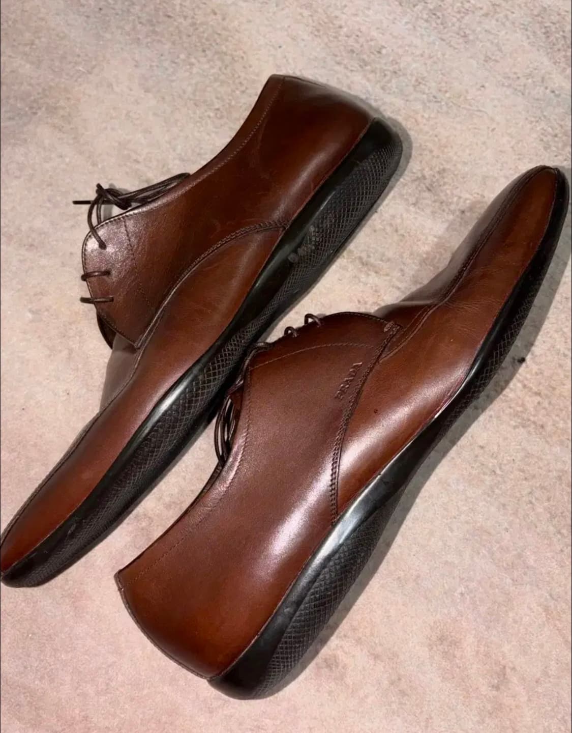 Prada sports laceup 43 상품이미지2