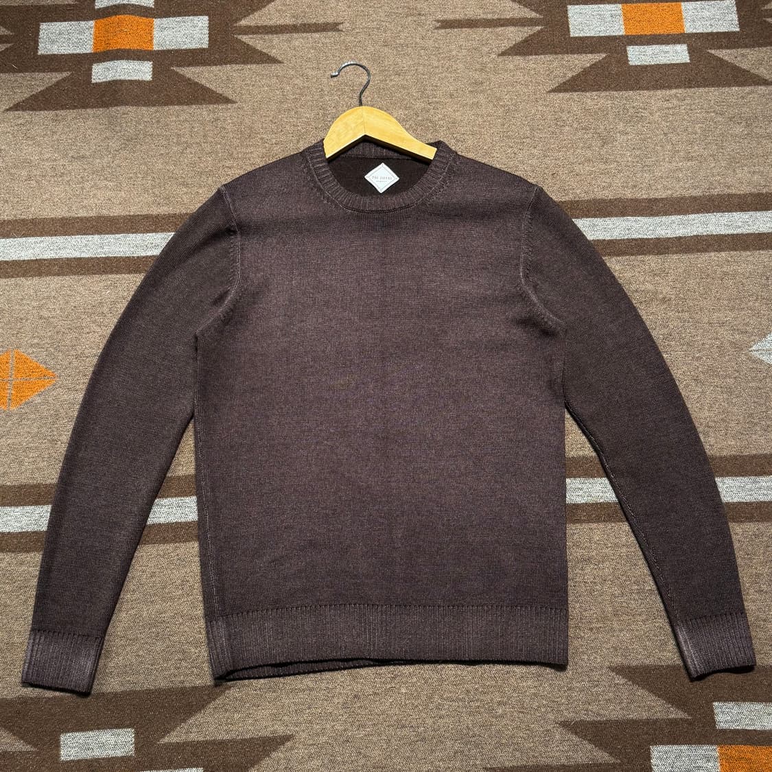 빨질레리 남성 캐시미어 니트 M 100 상품이미지1