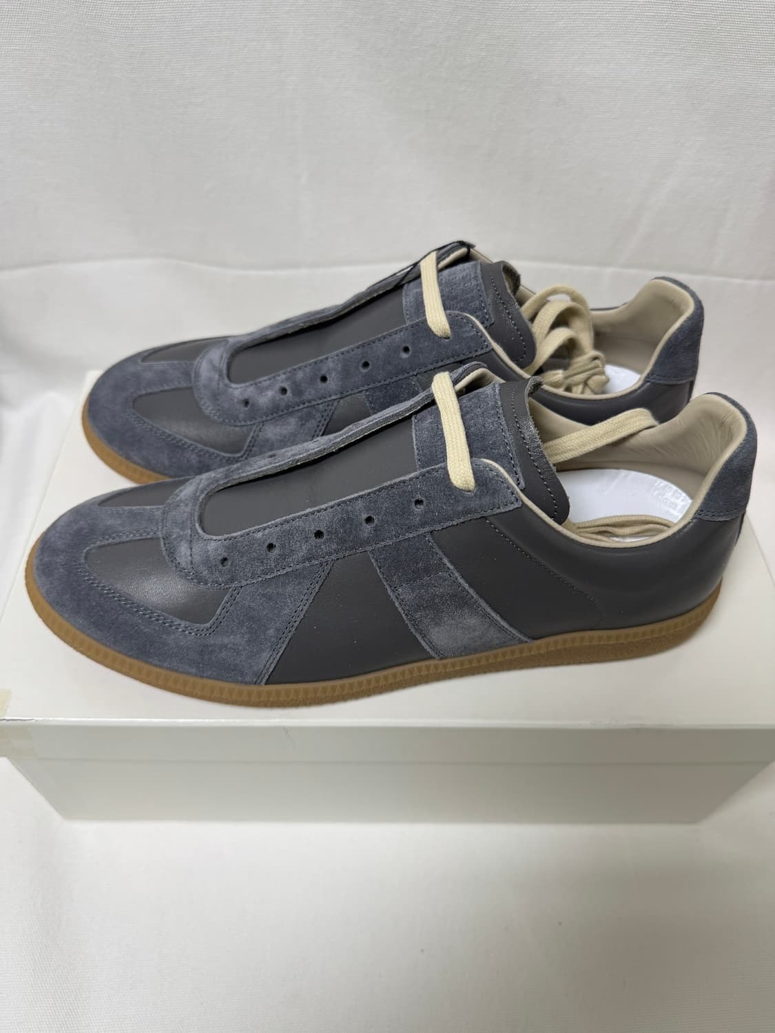 메종마르지엘라 레플리카 독일군 스니커즈 42 (새상품) 상품이미지5