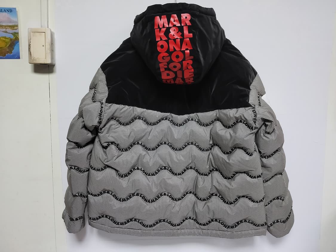 마크앤로나 립플 다운 자켓 남성 46 상품이미지2