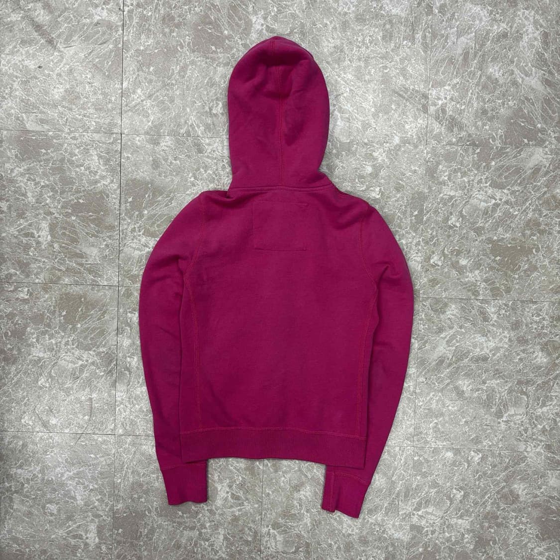 아베크롬비 y2k 여리핏 대장급 걸즈 후드집업 희귀져지(S) 상품이미지3