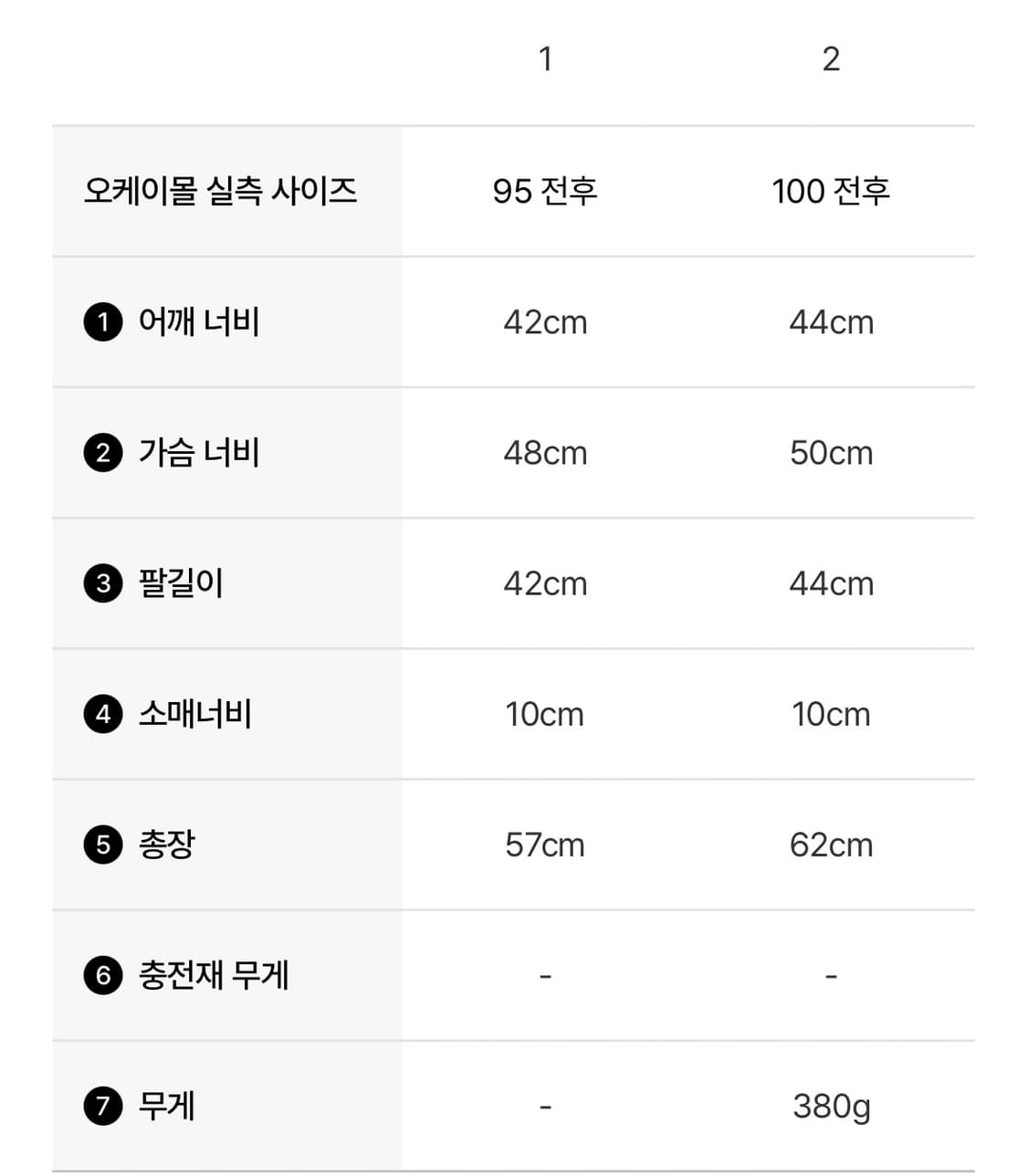 옴므플리세 솔리드 락 자켓 JD191 차콜 그레이 1사이즈 상품이미지9