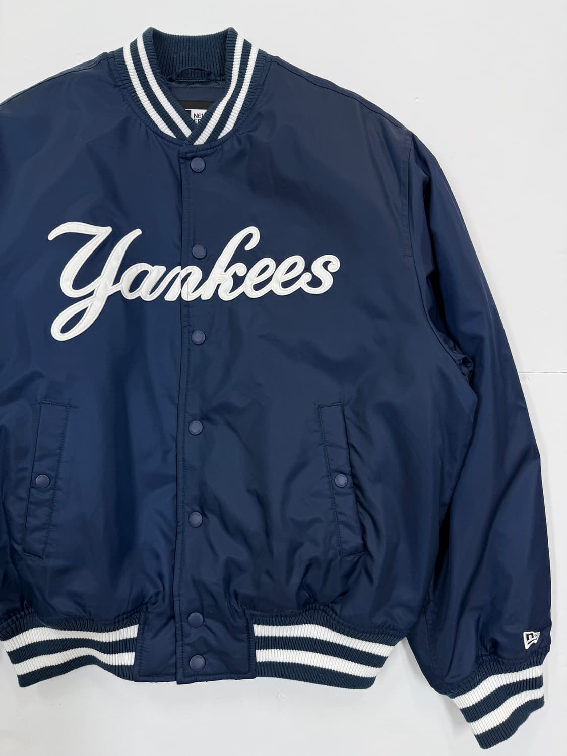 뉴에라 뉴욕 양키스 스타디움 자켓 상품이미지2