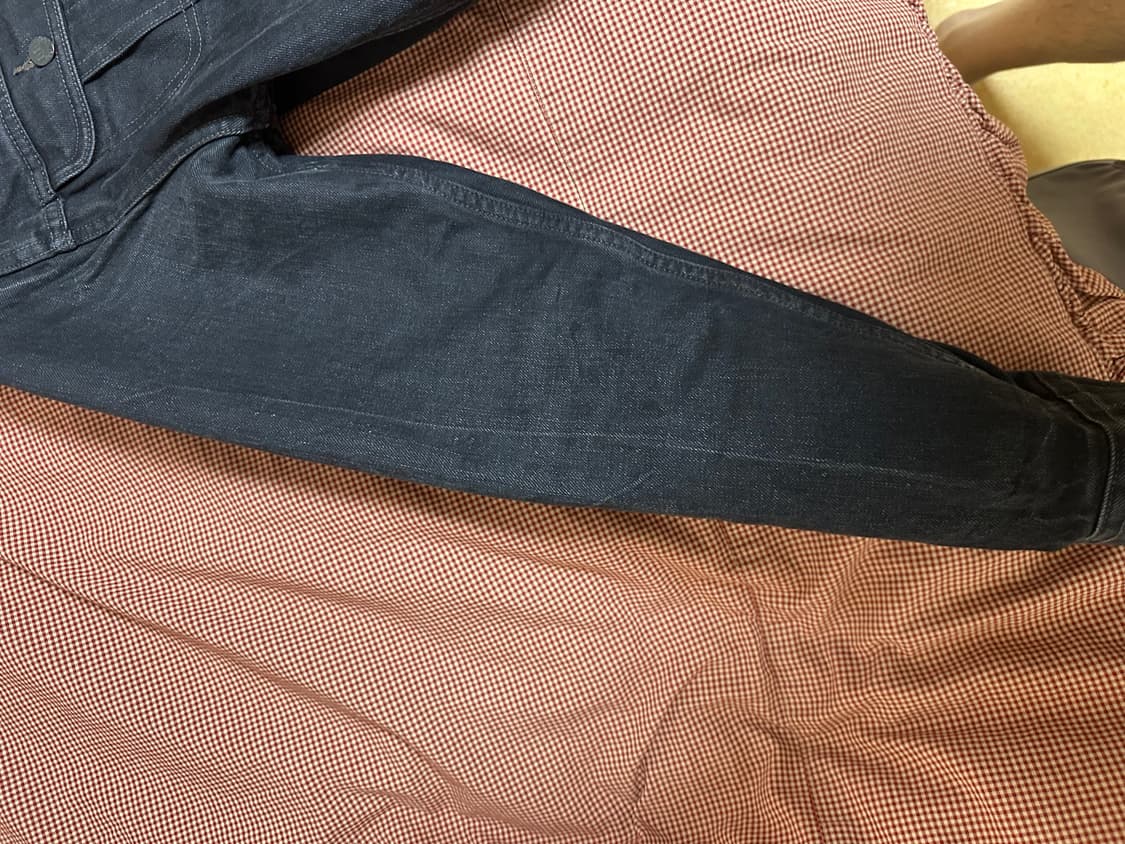 RRL lot271 블랙 M 맥시코산 상품이미지5