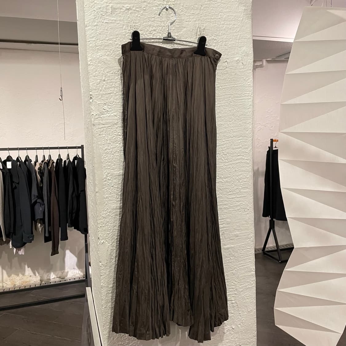 이세이미야케 플리츠 스커트 상품이미지1