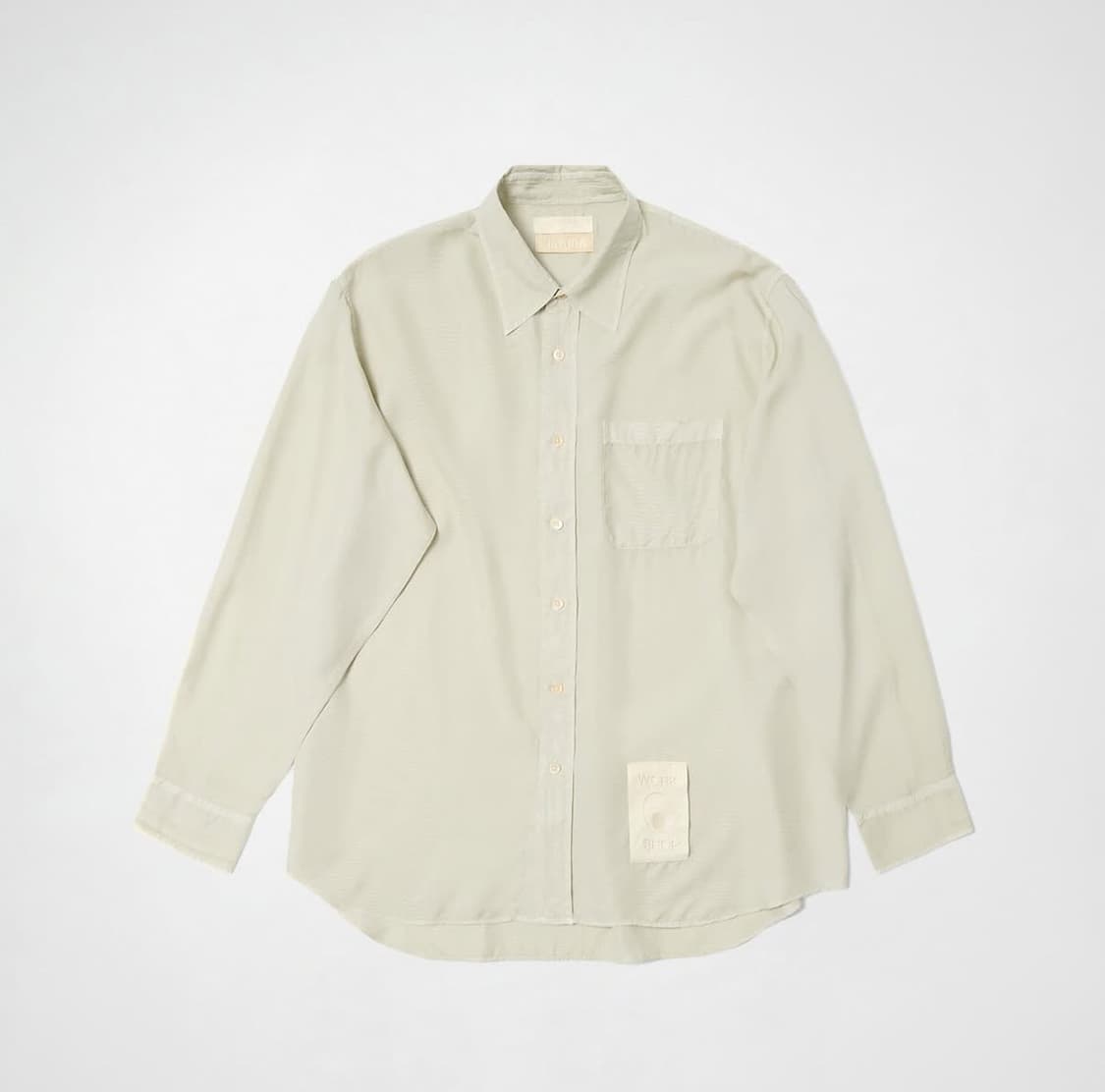 아워레가시 워크샵 셔츠 새상품 상품이미지1