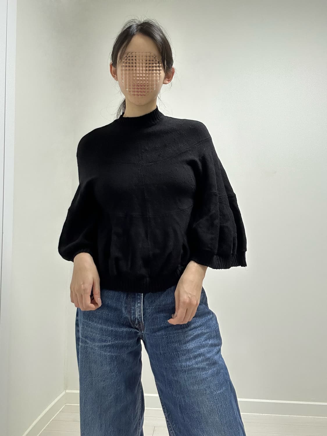 [준야와타나베] Comme des Garcons knit T-shirt 상품이미지6