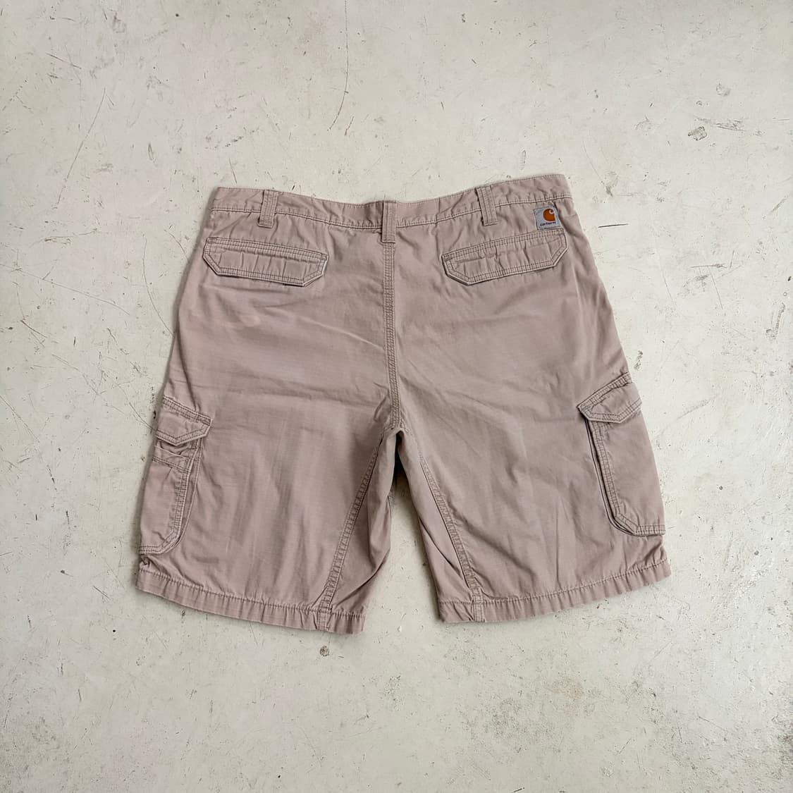 칼하트 빈티지 카고 워크 반바지 42 상품이미지7