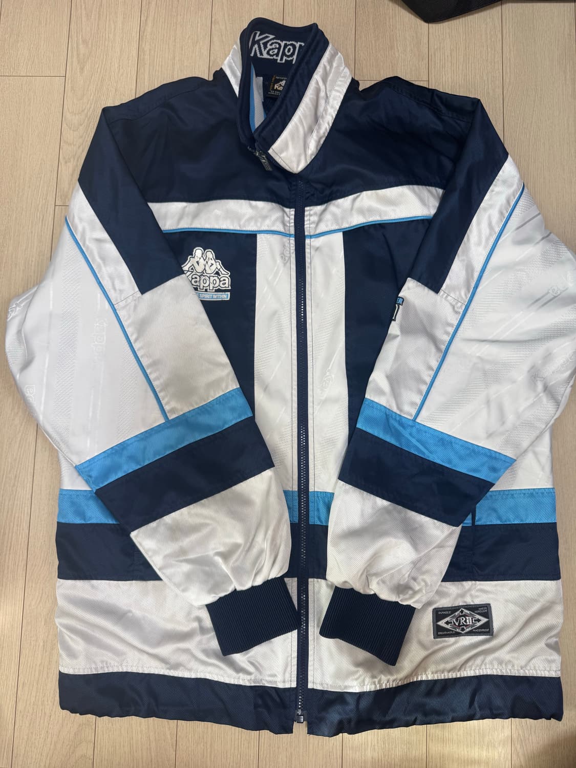 90s kappa 트랙자켓  상품이미지1