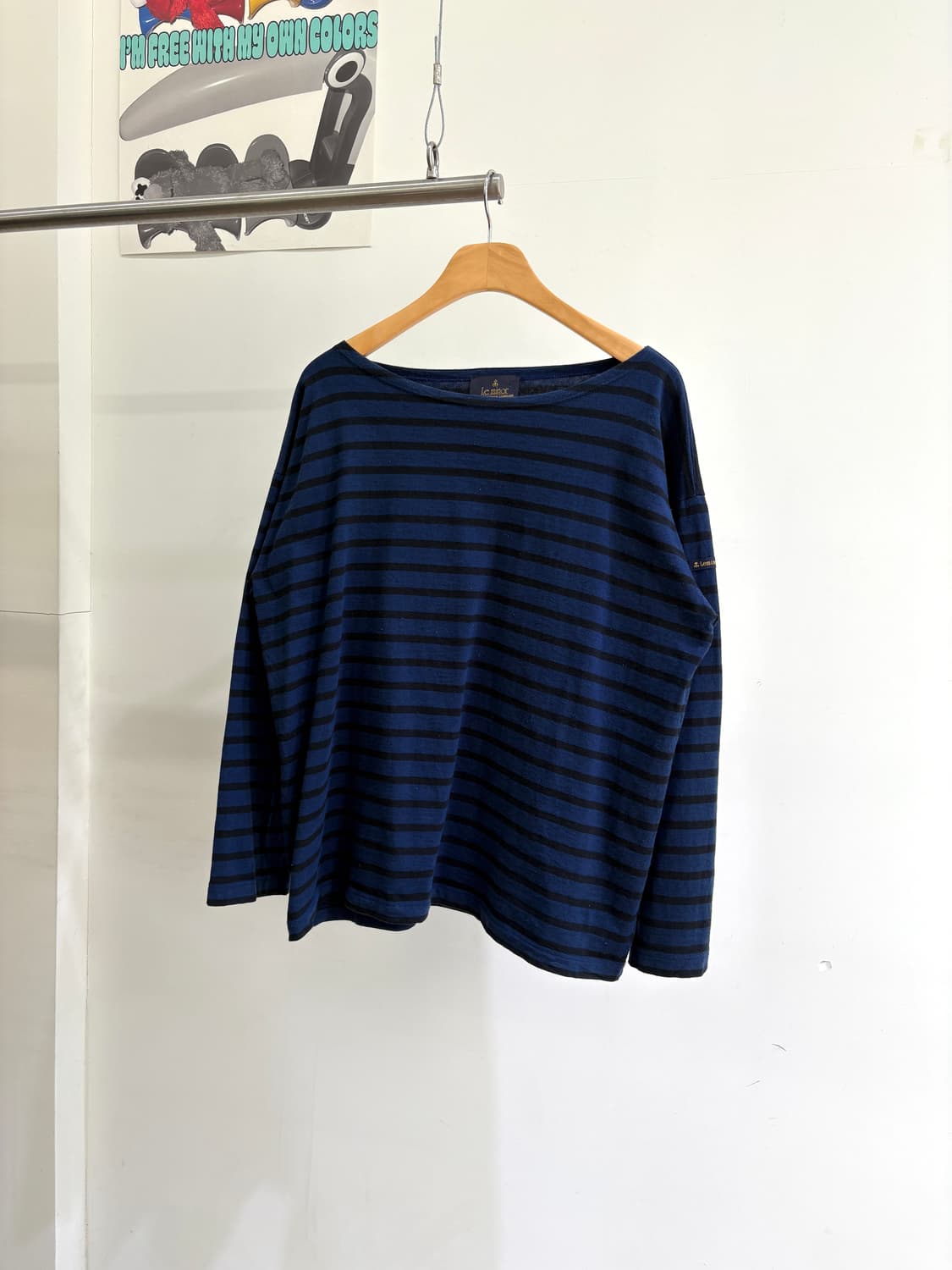 LE MINOR (Made in France) 긴팔티셔츠 상품이미지1