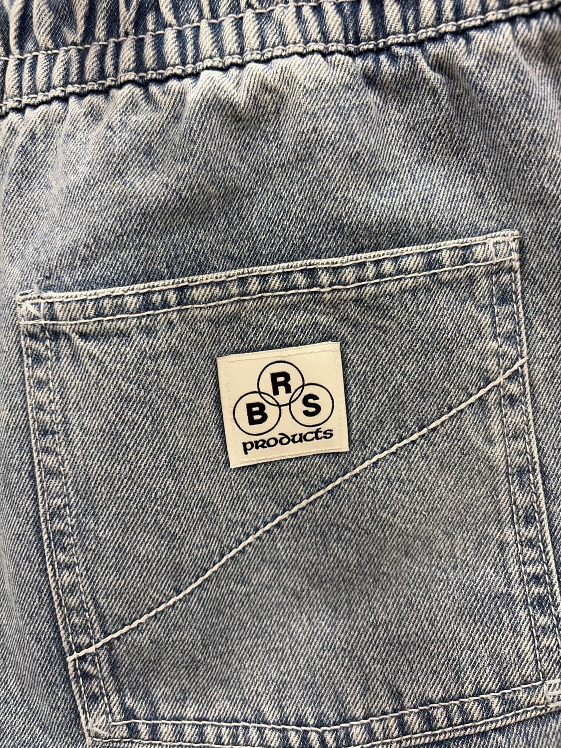 나이키 데님 숏팬츠 L 상품이미지5