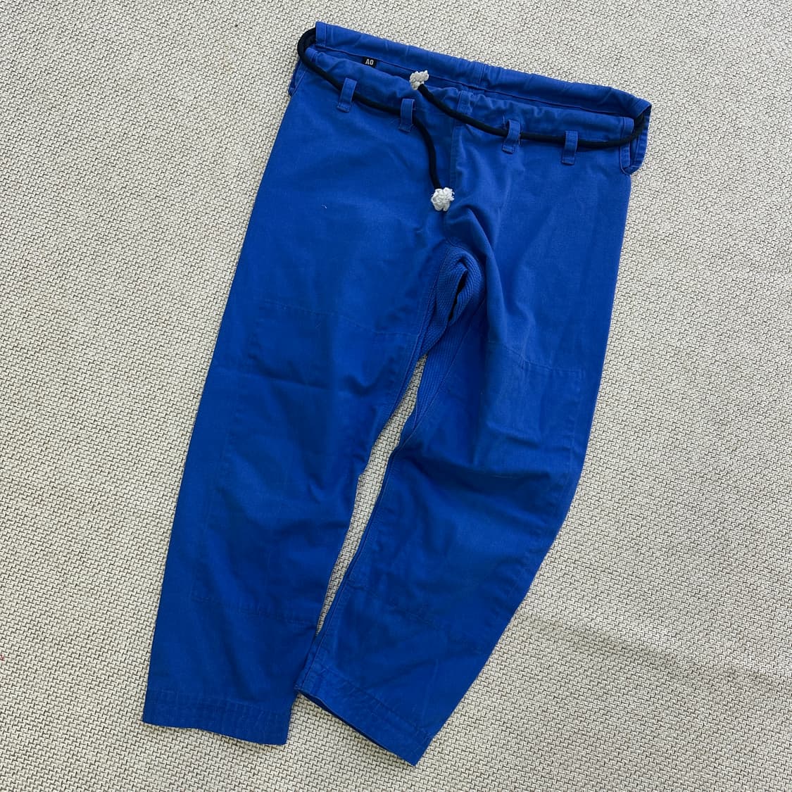 실측확인 스콜피온 주짓수 도복 0413D 상품이미지7