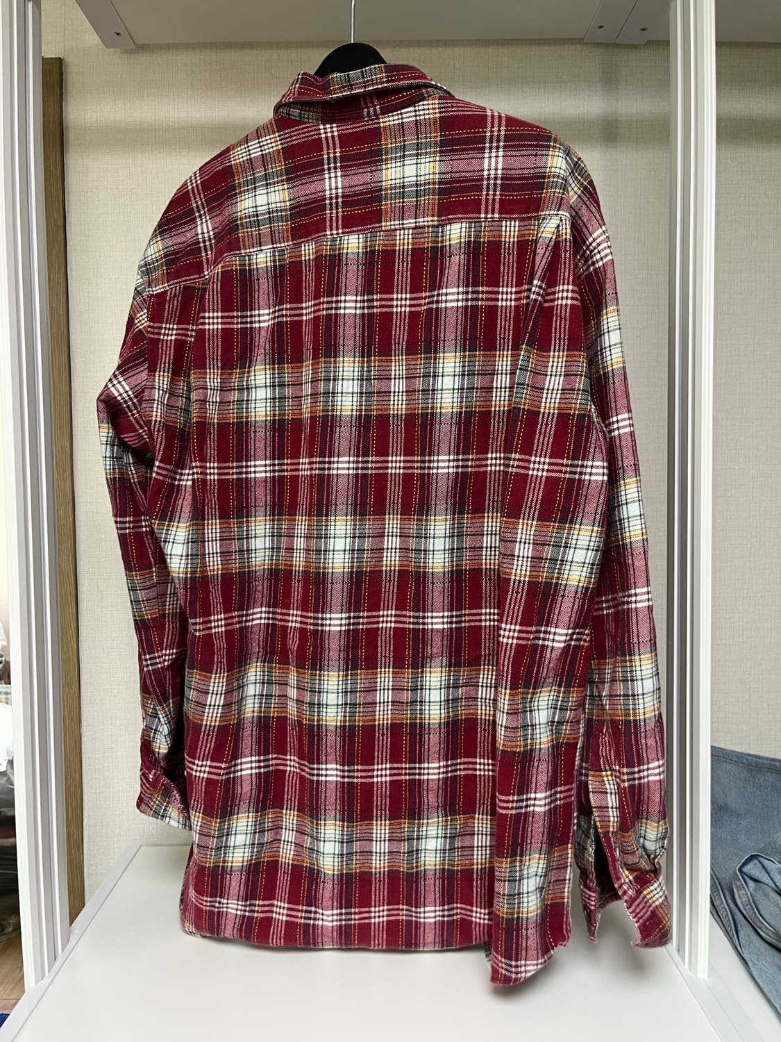 맥그리거 셔츠 L 상품이미지3