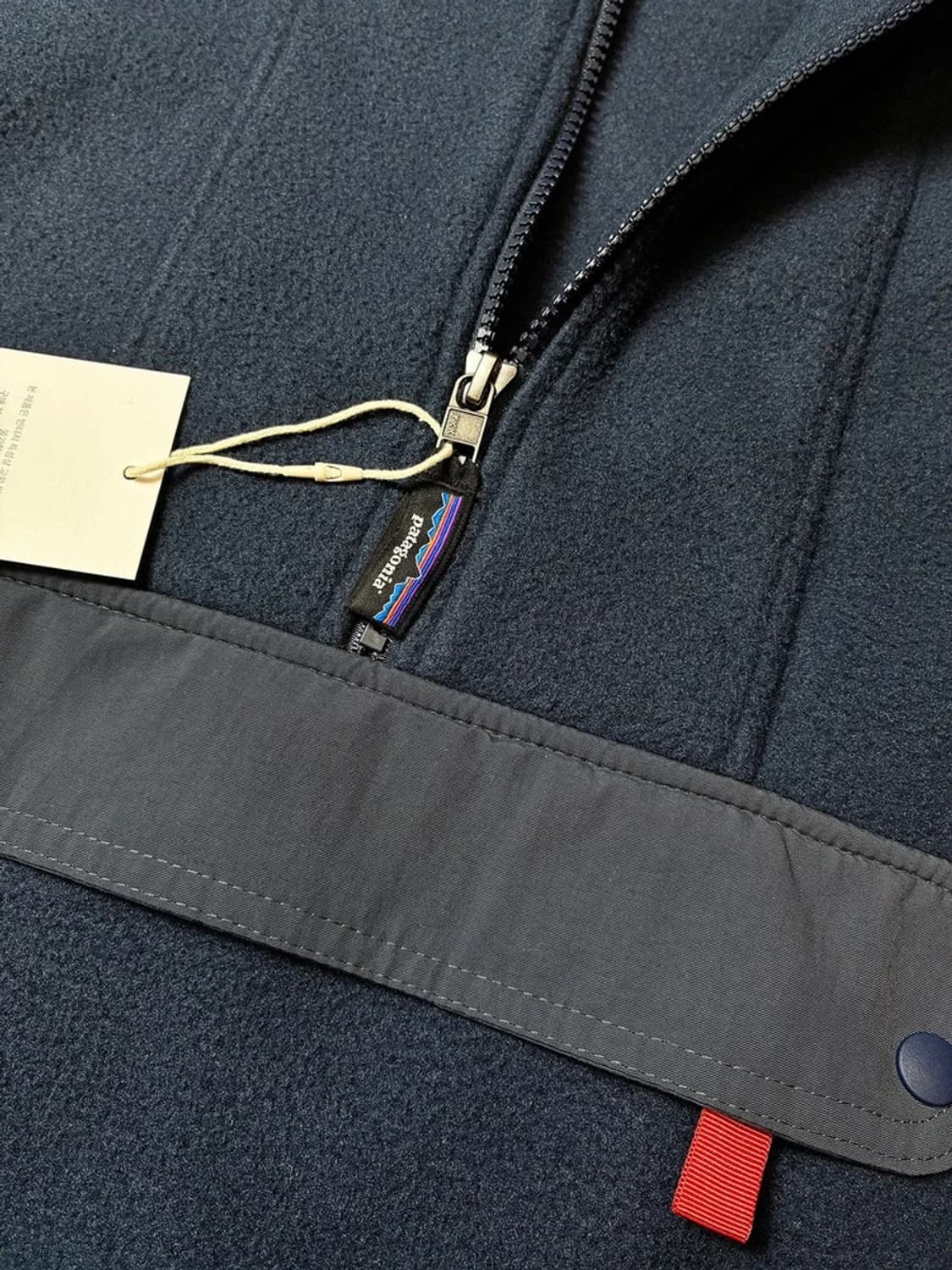 파타고니아 신칠라 플리스 집업 아노락 PN9124 상품이미지4