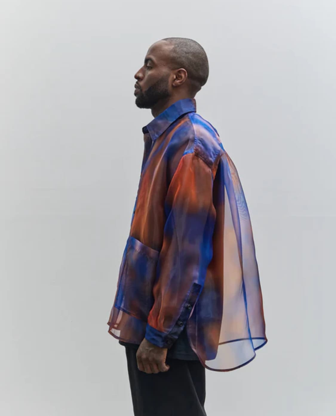 헨릭 빕스코브 big shirt 상품이미지7