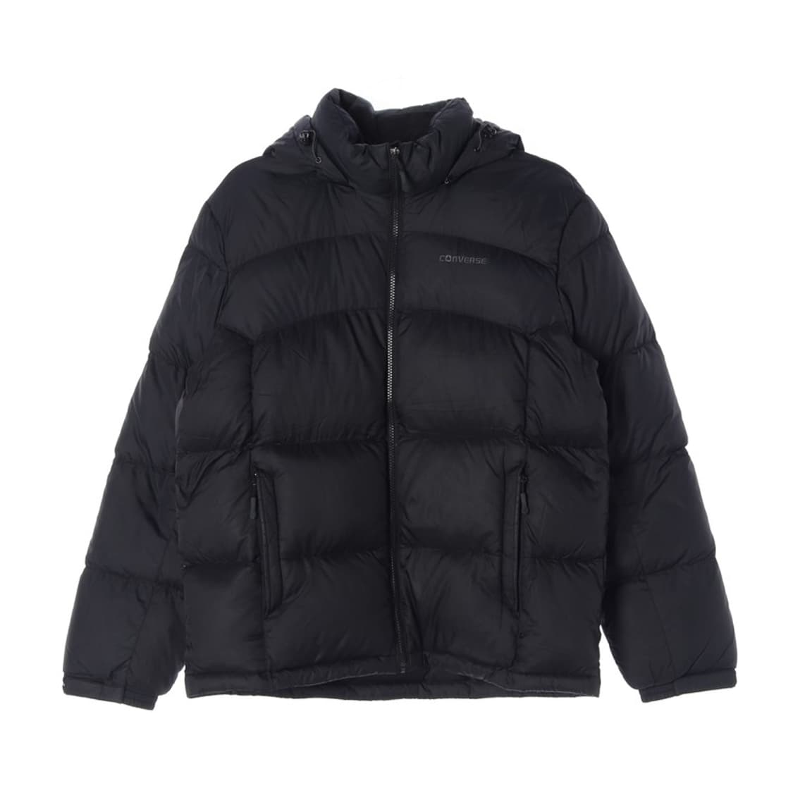 컨버스 올스타 빈티지 후드 패딩  L 상품이미지1