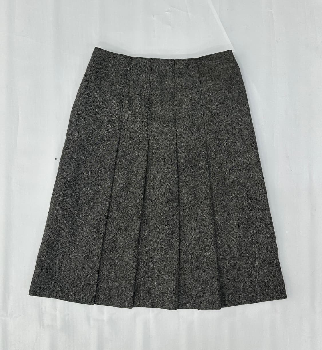 🤎사와코의 라떼갸루 코디세트🤎그런지 히피 에스닉 니트 미디 스커트 상품이미지8