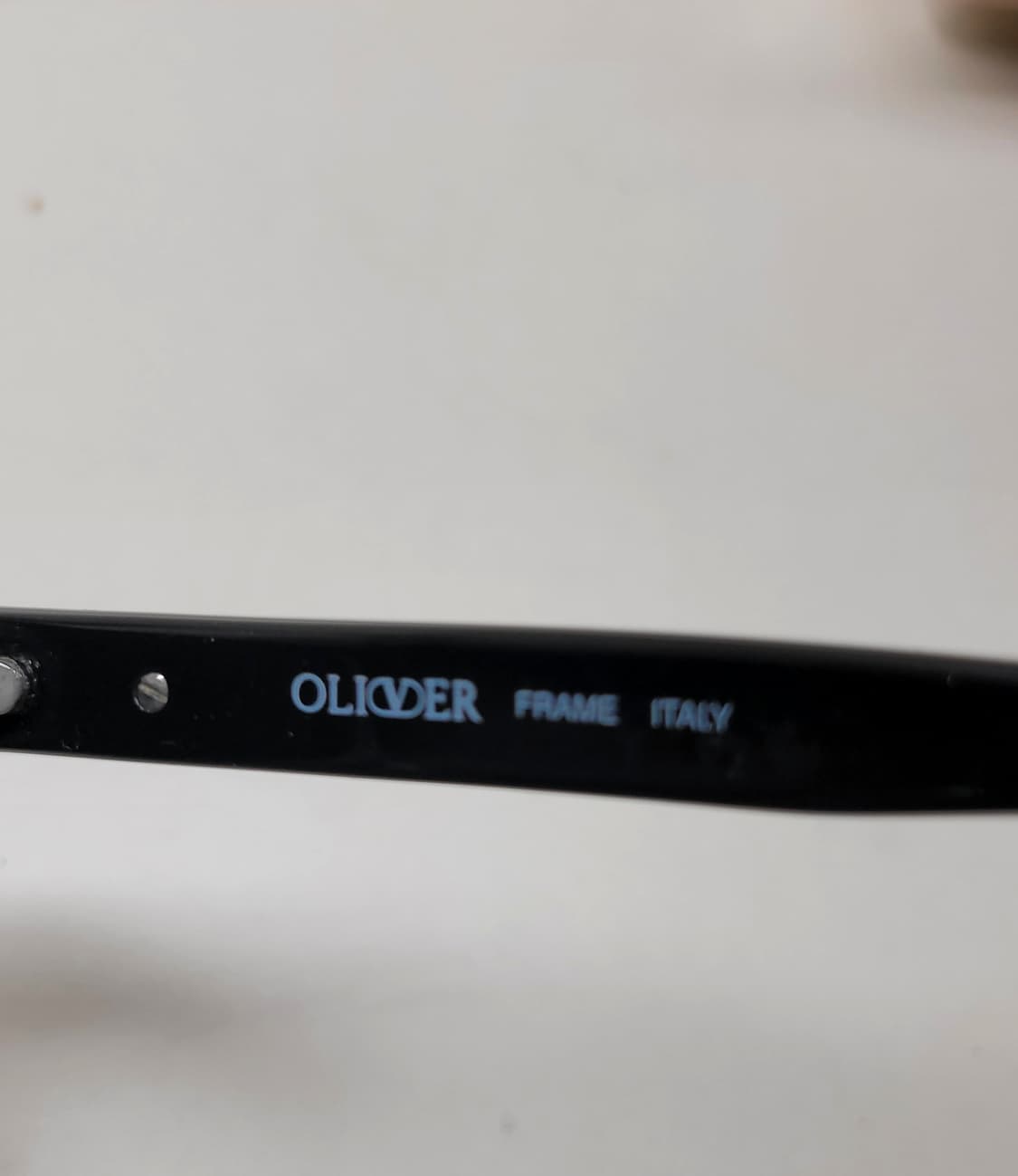 OLIVER 90s Vintage Rectangle 선글라스 상품이미지3