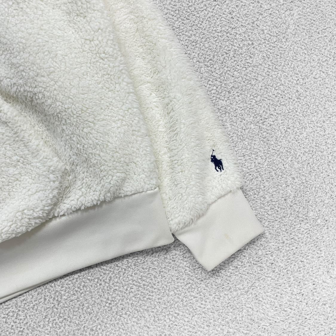 폴로 Polo 랄프로렌 플리스 후드티  상품이미지3