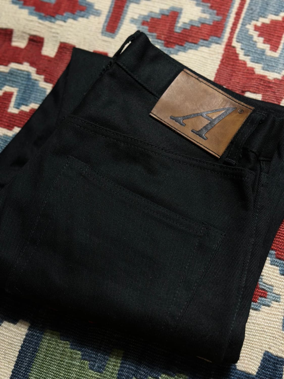 Anatomica 아나토미카 블랙진 30 상품이미지1