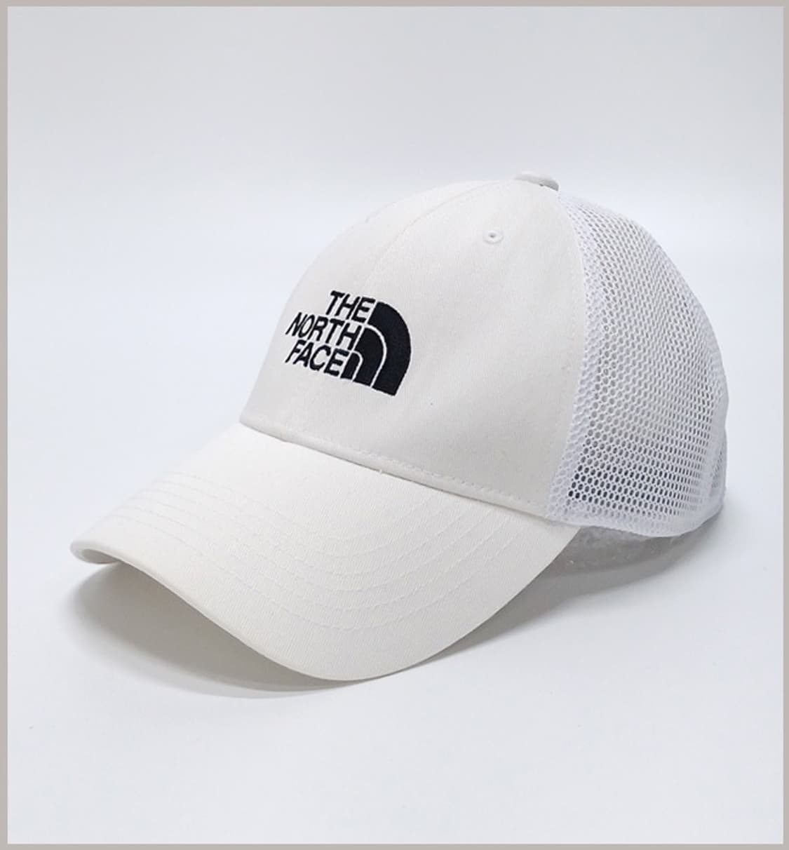 노스페이스 정품 메쉬캡 야구모자 J-605 상품이미지1