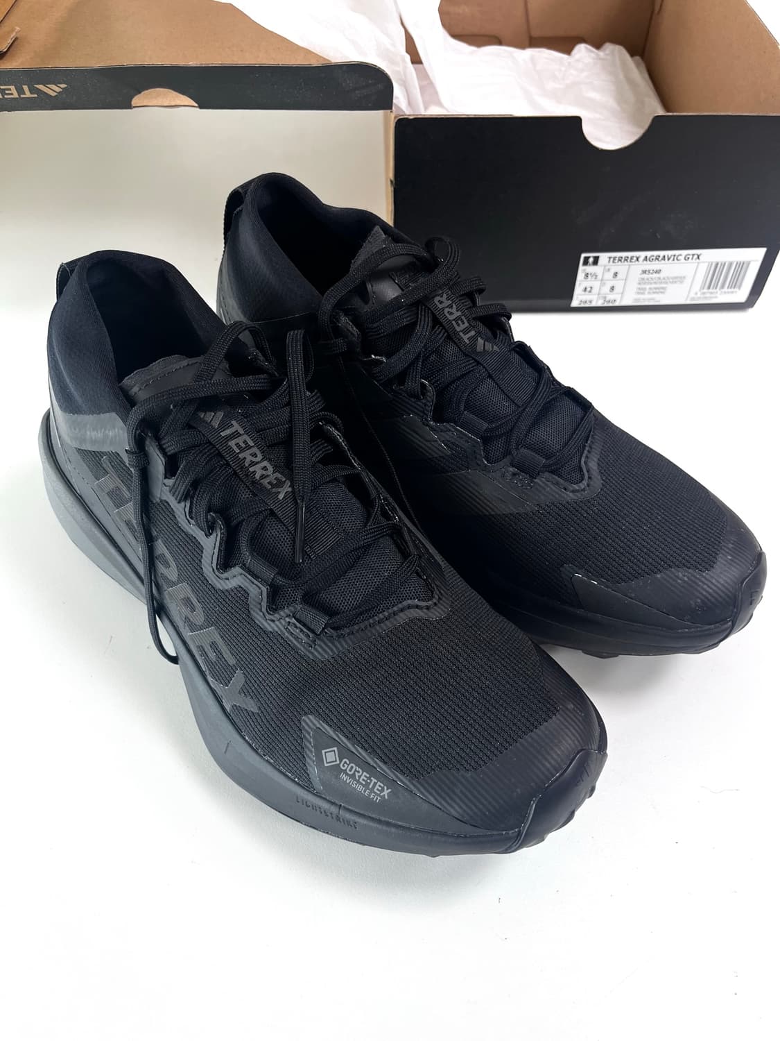 아디다스 테렉스 아그라빅 GTX 상품이미지1