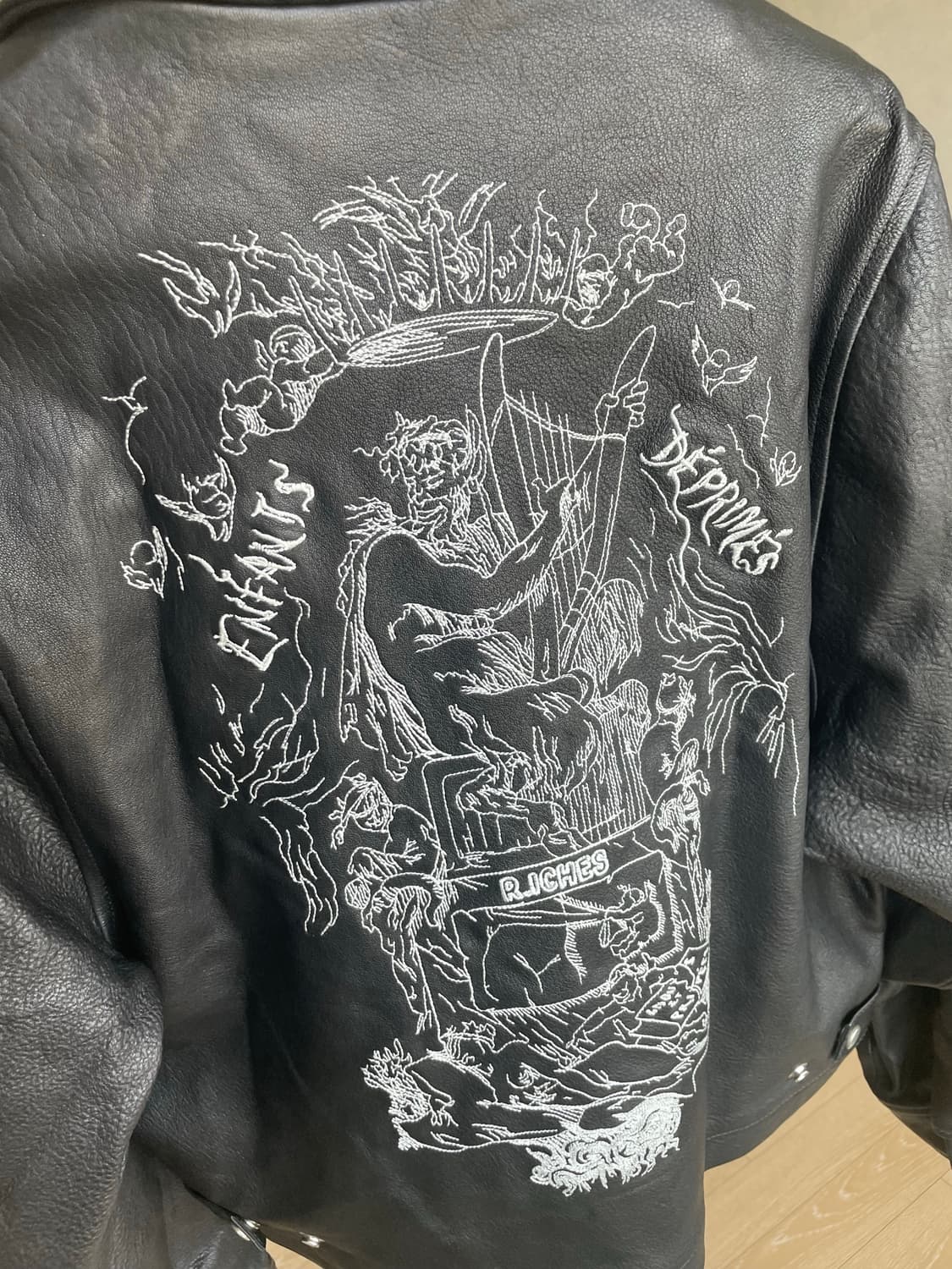 PRINCIPE DE L'AMOUR WESTERN JACKET 상품이미지1
