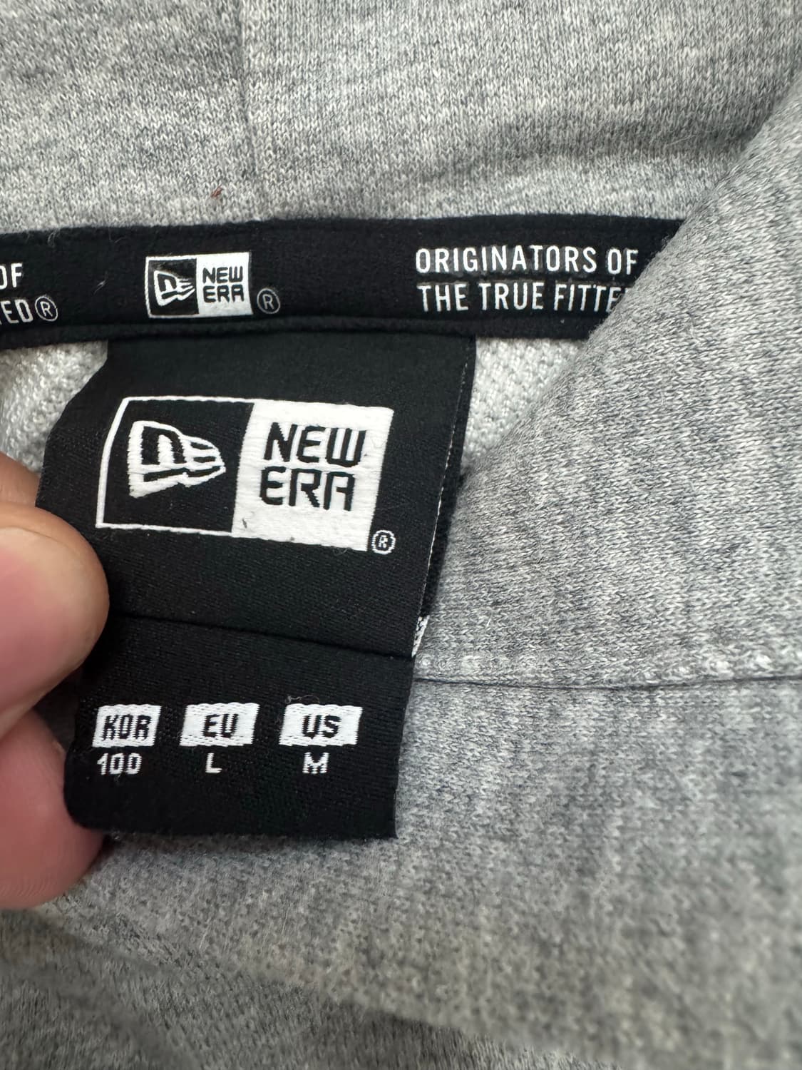 뉴에라 후드티 상품이미지4