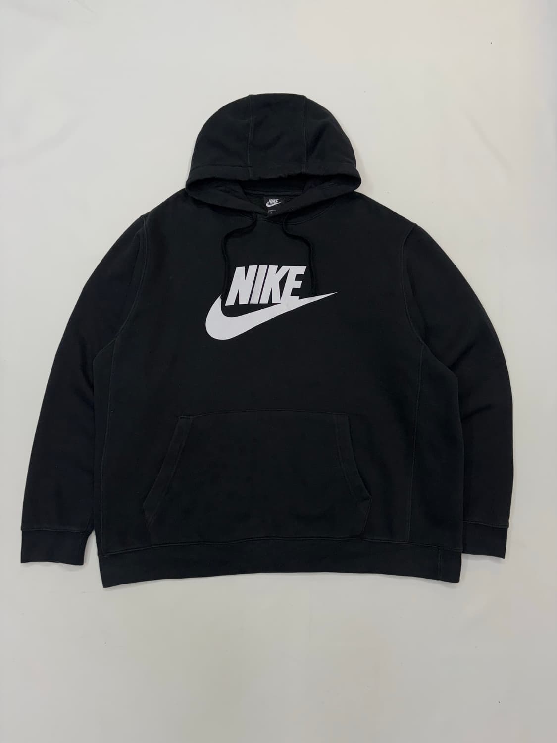 XXL 나이키 빅스우시 기모 후드티 상품이미지1