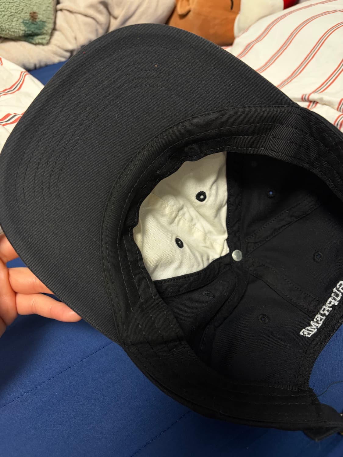 슈프림 캡프캡 상품이미지2