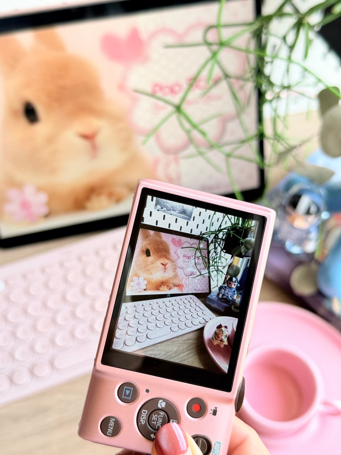 🎀키키 픽 수지디카 /미품 풀박스🎀캐논 ixy90f 익시90f 디카 상품이미지9