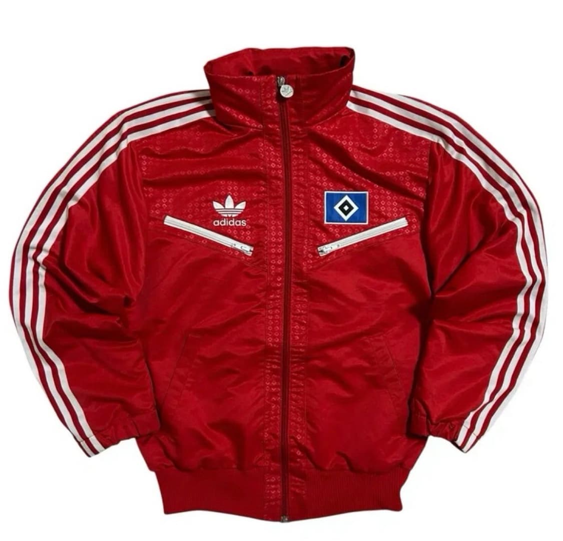 아디다스 함부르크 프로 점퍼 상품이미지1