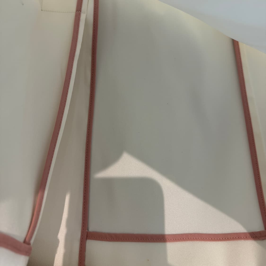 🏷️윈느누이파르페 미카도실크 원피스 상품이미지3