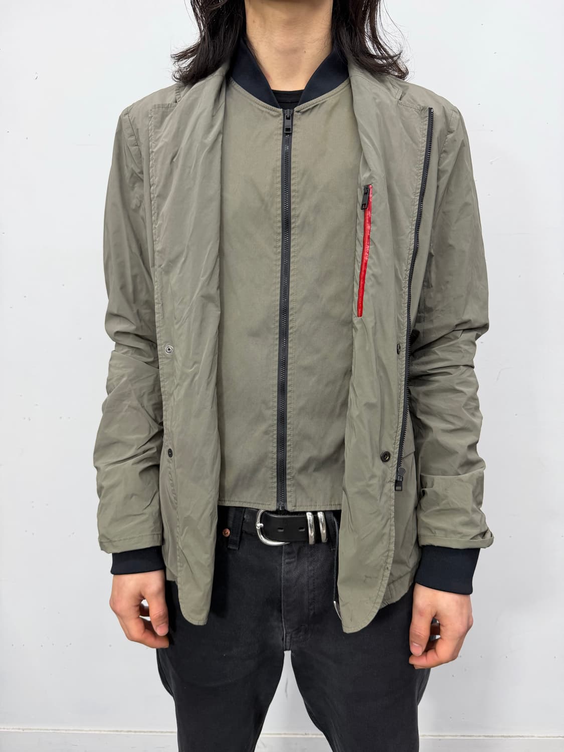 LANVIN SPORT 3WAY Utility Blazer 상품이미지2