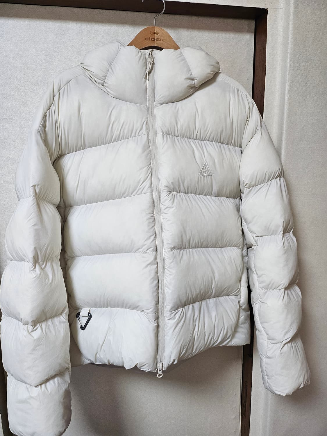 나이키 루나레이크 패딩 오어우드 브라운xxl 상품이미지2