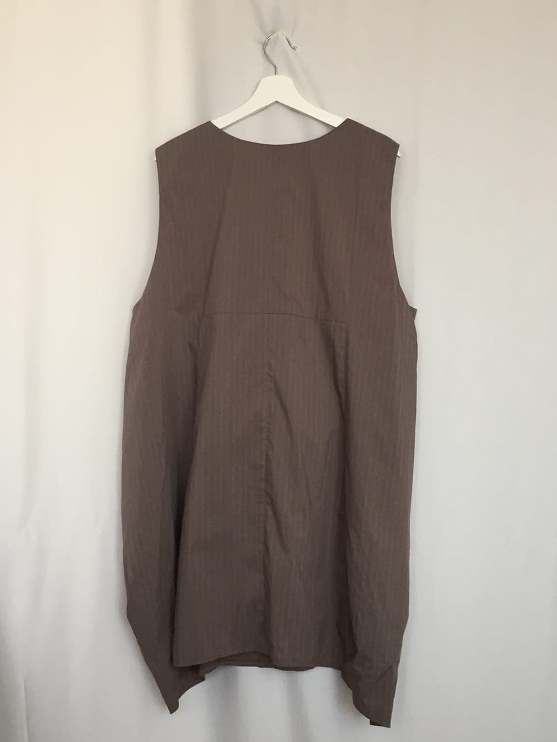 707. mocha button dress 상품이미지10