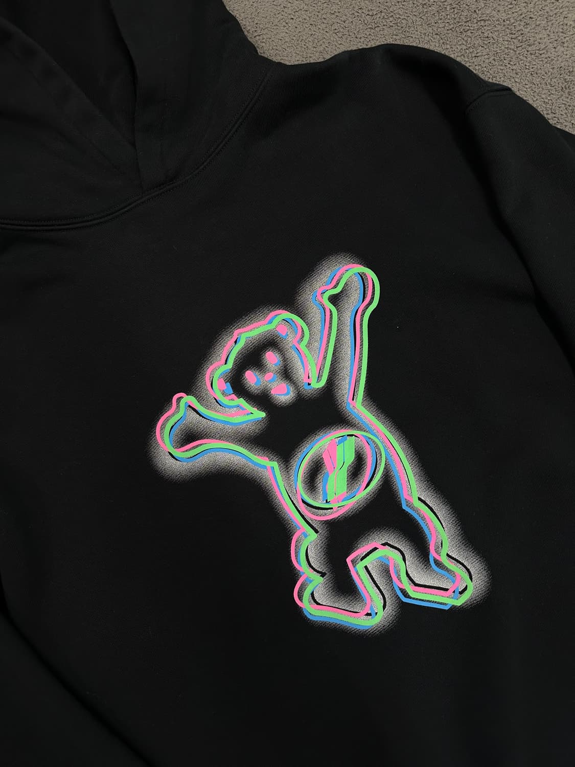 웰던 테디 후디 처분  상품이미지2