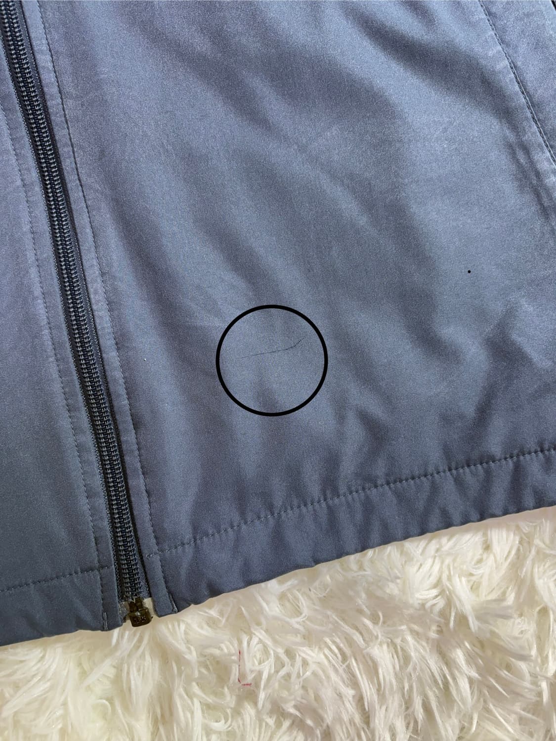 나이키 00’s 배색 스우시 점퍼  상품이미지8