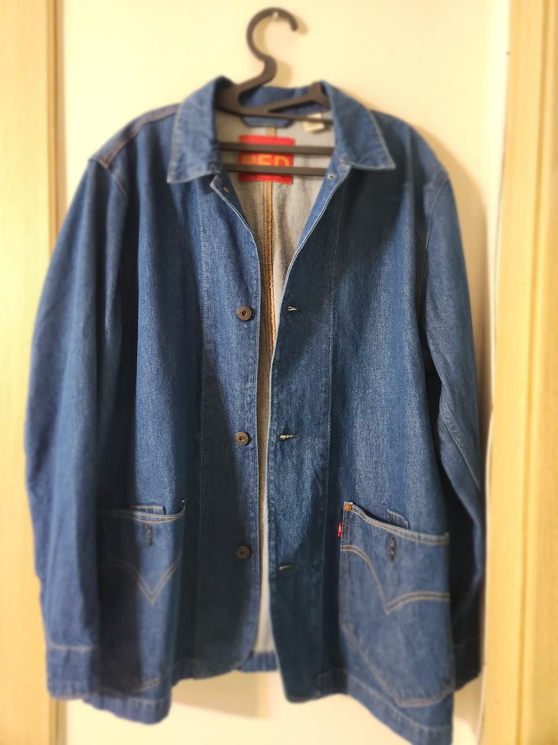 리바이스 엔지니어드 코트 재킷 상품이미지2