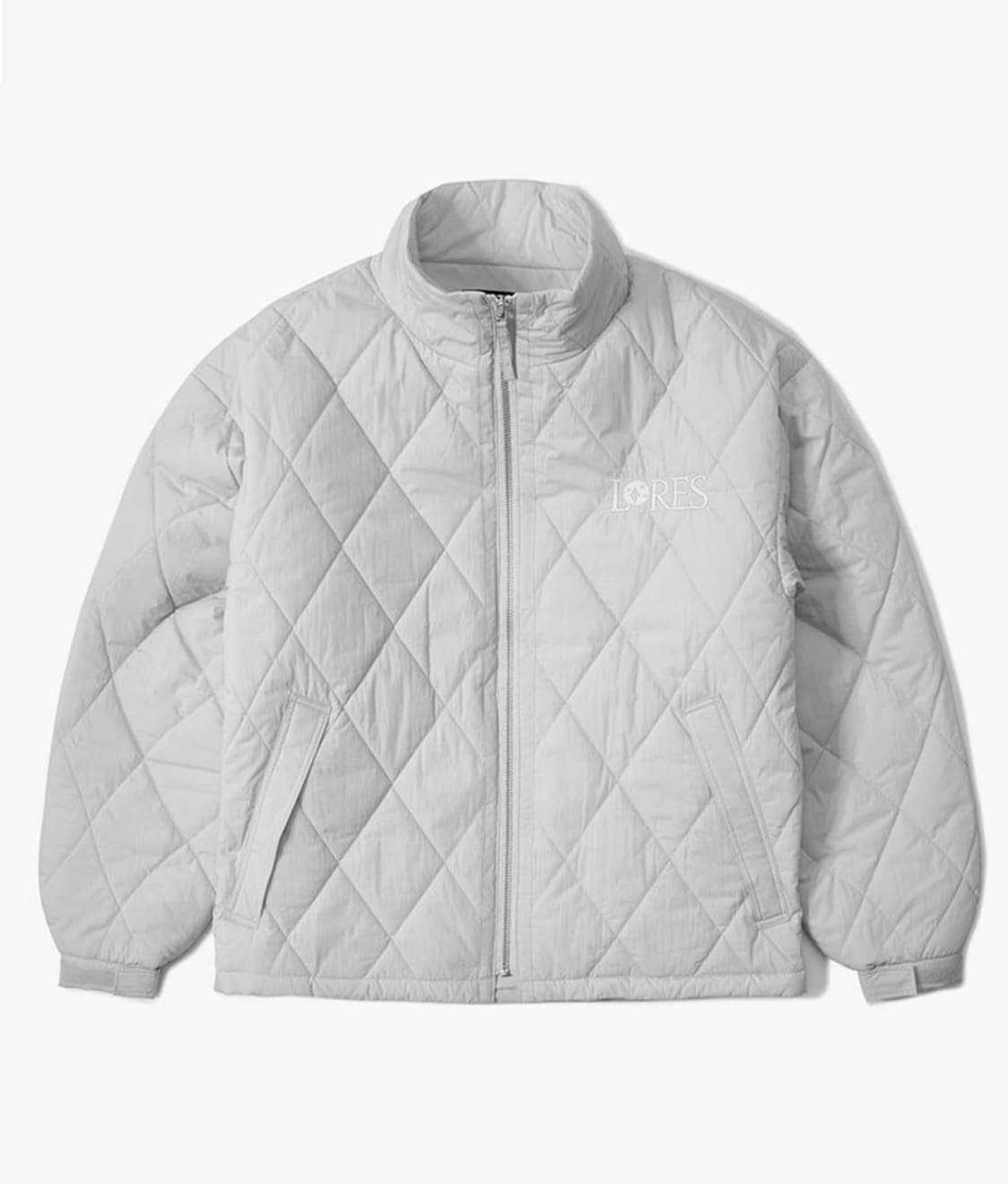 LORES / 퀄팅 자켓 L 사이즈 상품이미지1