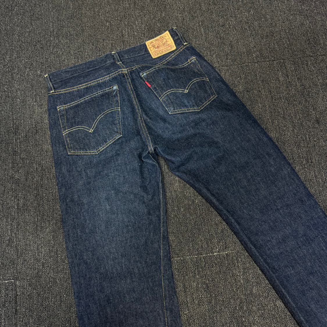 리바이스 501Z XX 데님팬츠 상품이미지5