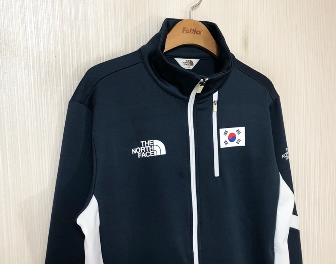 노스페이스국대 국대KOREA 국대트레이닝자켓/집업져지 L(100) 상품이미지5