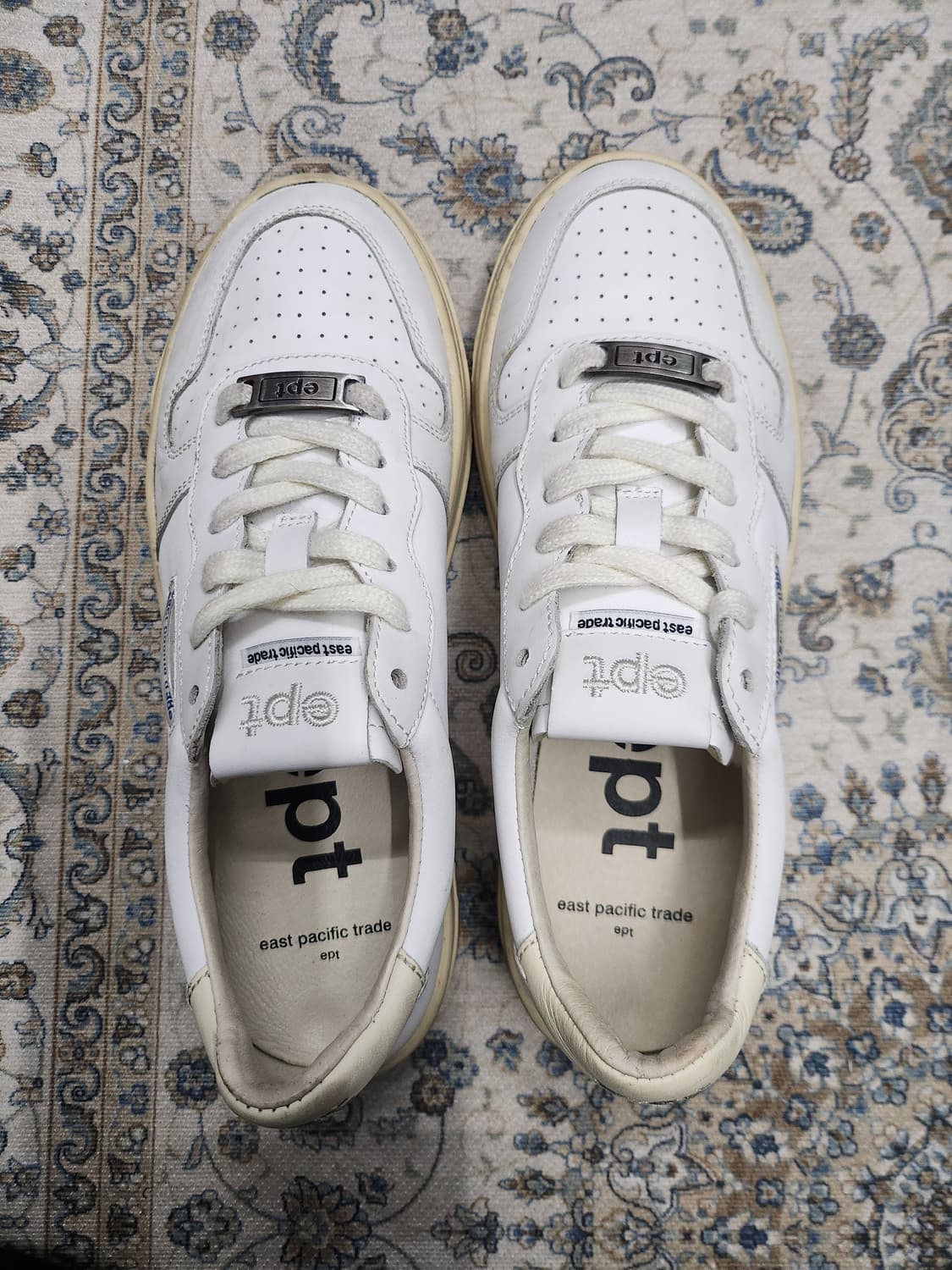 EPT 코트 스니커즈 235mm 상품이미지5